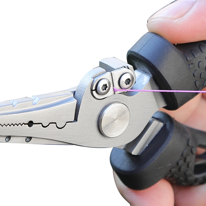 Fishing plier