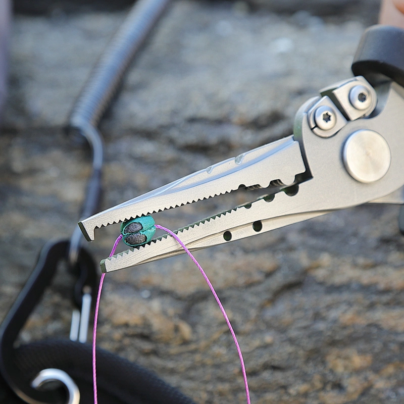 Fishing plier