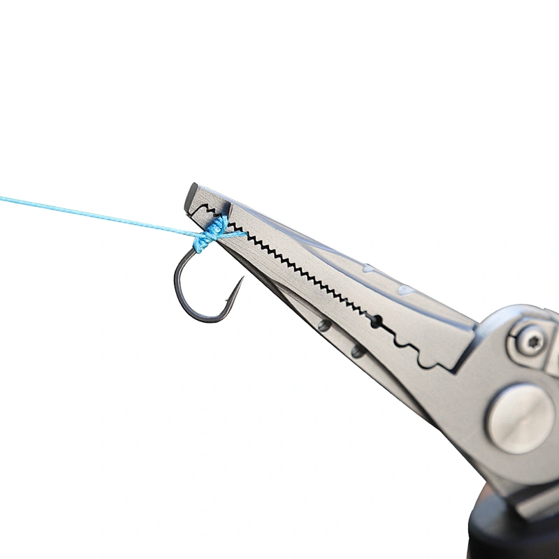 Fishing plier