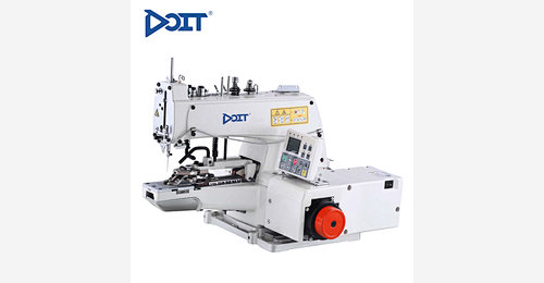 button attaching sewing machine , button attaching machine ...