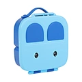 Hot Cute Bunny Kid Lunch Box For Back to School Silicone Bento Box