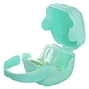 Baby Pacifier Case for Storing & Carrying Soothers