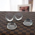 Clear Baby Corner Protectors – Furniture Edge & Corner Safety Bumpers for Covering Sharp Table/Furniture Edges