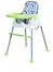Convenient Folding and Carrying Baby High Chair Baby Feeding 3 Modes to Adapt to the Needs of Children at Different Stages