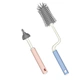 360° Rotating Baby Bottle Brush Cleaner for Baby Bottles, Water Bottles, Cups, Breast Pumps, nipple brush