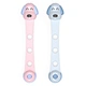Dog Baby Cabinet Safety Locks – Adjustable Adhesive Strap Locks for Child Proofing | No Screws Needed for Cabinets, Drawers & Fridges