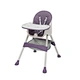 Adjustable Baby High Chair Children Feeding Dining Chair Kids Baby Table and Chair for Toddler