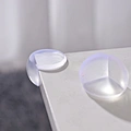 Baby Proofing Corner Protectors – Furniture & Table Corner Guards for Babies | Cover Sharp Edges & Safe Babyproofing Solutions