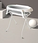 Multifunctional Foldable Bathtub Rack Folding Storage Strong Load-Bearing Baby Bathtub Bracket