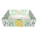 Newborn Baby Safety Bed Rail Guard – Fruit Pattern Adjustable Playpen with Fall Prevention | Hot Popular Newborn Essential