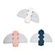 Airplant-Shaped Baby Proofing Sliding Door Lock – Child Safety Latch for Closets, Windows & Bathroom Glass Doors | Anti-Slide Stopper for Home Childproofing
