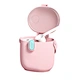 Portable Milk Powder Box with Carry Handle and Scoop for Travel Outdoor Activities with Baby Infant