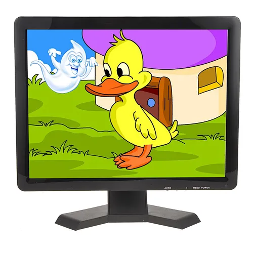 1280*1024 Resolution 19Inch TFT LCD HD BNC PC Monitor Low Price 19 inch LED Computer CCTV Monitor with HD-MI Port Input
