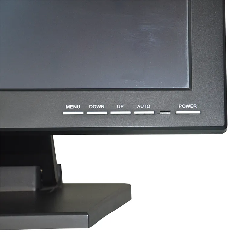 15 Inch TFT LCD HDMIed DVI Monitor Low Price 15 Inch Desktop LED Monitor HD-MI Input
