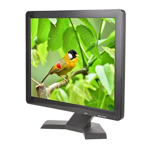 Cheap Price 19 Inch LED Desktop Monitor Square Screen 19 Inch TFT LCD VGA Monitor