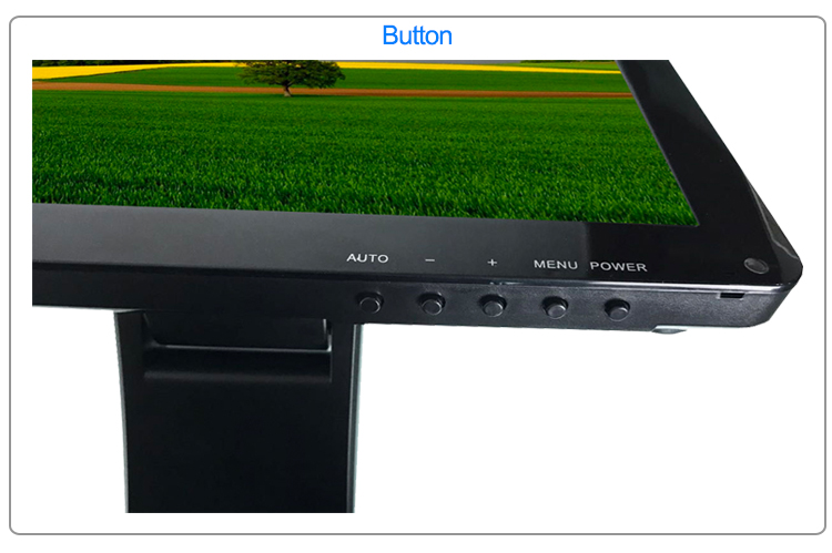widescreen monitor 12.1 inch touchscreen monitor