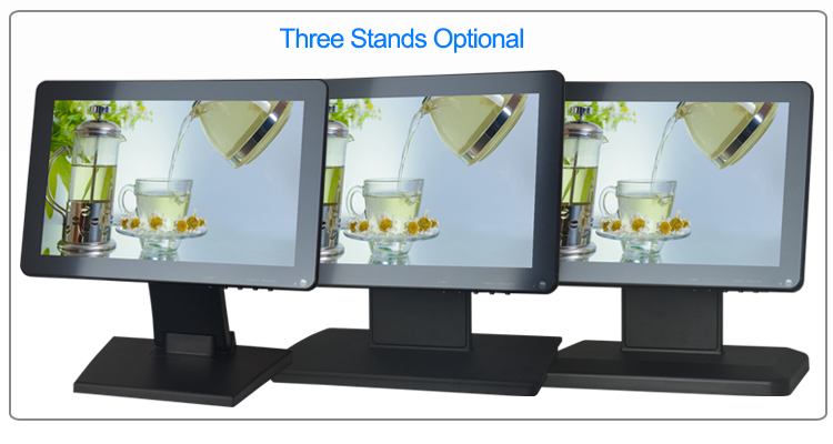 12 inch touch screen monitor usb