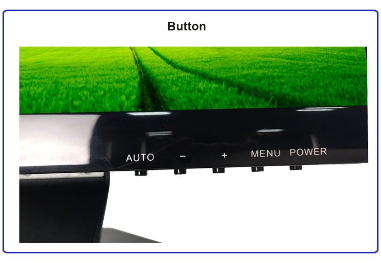 15inch lcd vga monitor square 15 inch monitor