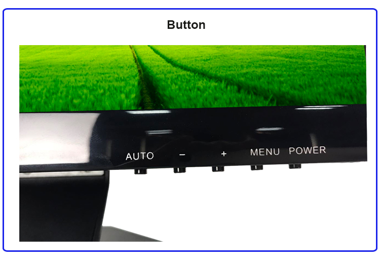 17 inch tft lcd monitor 17 inch lcd cctv monitor