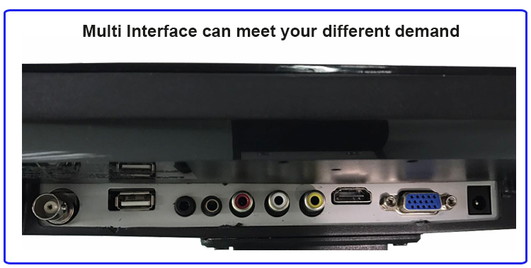 17 inch lcd cctv monitor