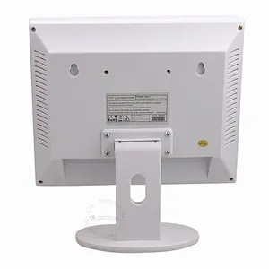Shenzhen 10Inch LCD HD TV Desktop Monitor Square 10.4 Inch TFT LED Car TV Monitor with VGA