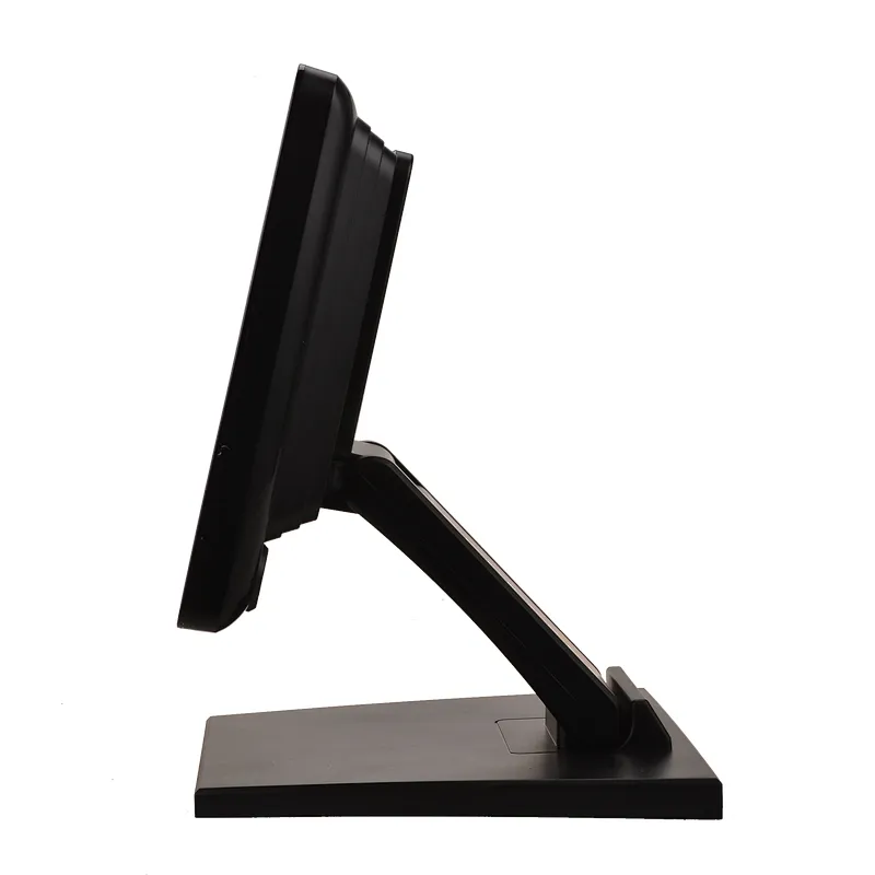 12 Inch LED Touch Screen Monitor Widescreen 1280x800 Resolution 12.1 Inch TFT LCD Resistive Touchscreen Monitor