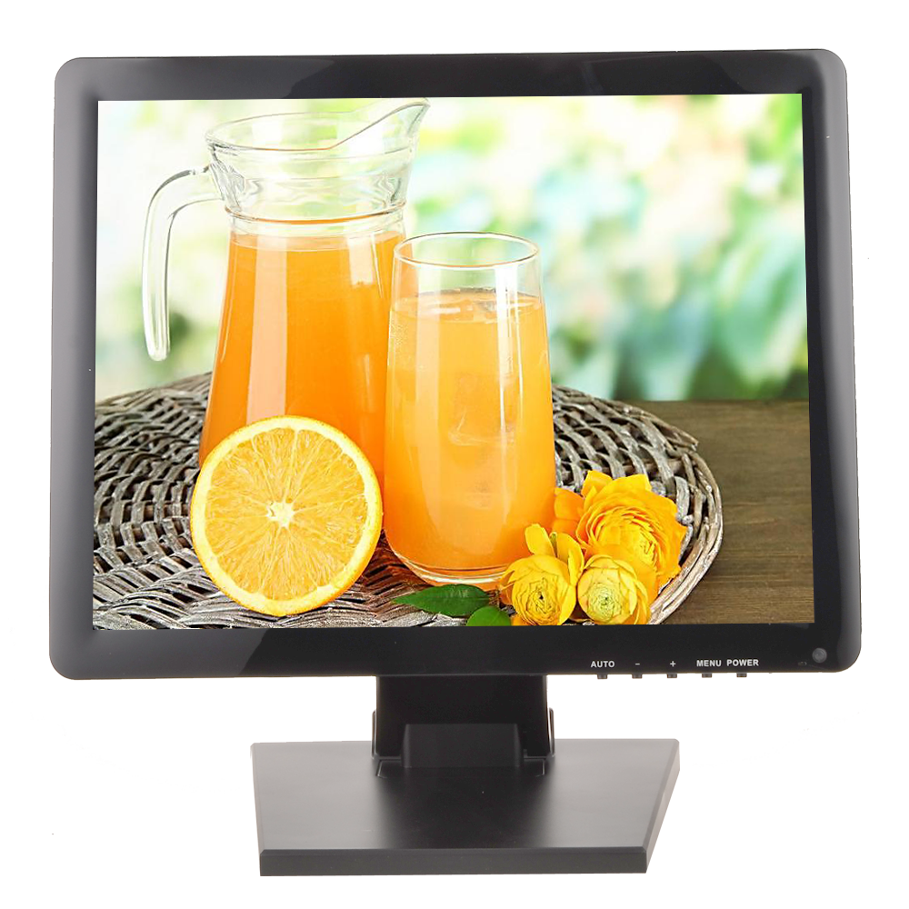 19Inch LED Touchscreen Monitor 1280*1024 Resolution 19 Inch TFT LCD Touch Screen Monitor