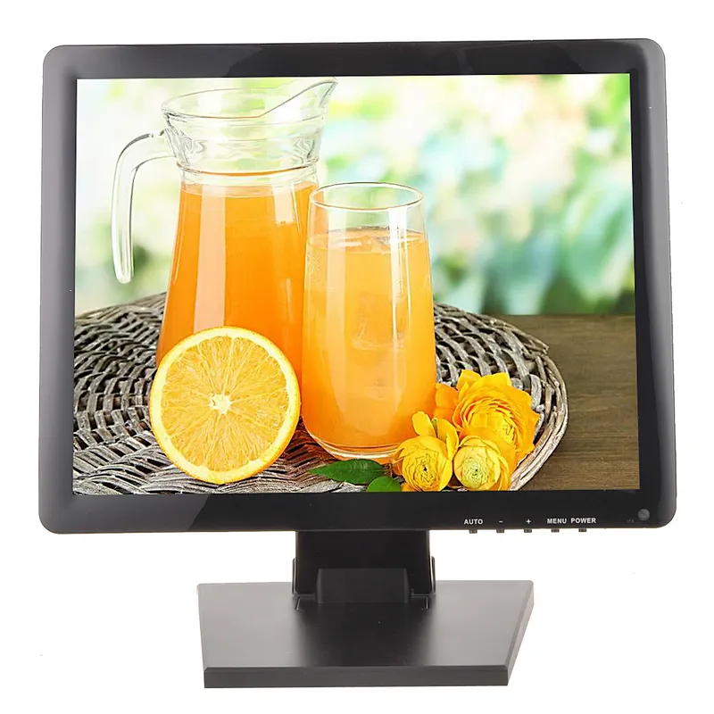 19Inch LED Touchscreen Monitor 1280*1024 Resolution 19 Inch TFT LCD Touch Screen Monitor