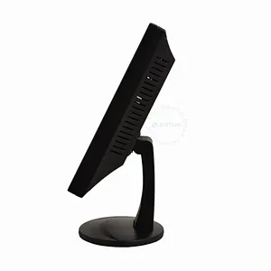 Monitor TFT LCD HD BNC de 10 pulgadas para CCTV precio barato Monitor CCTV LED de 10,4 pulgadas con entrada HD-MI