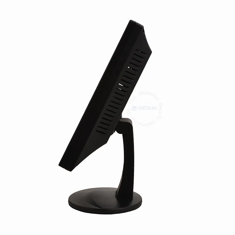 Monitor TFT LCD HD BNC de 10 pulgadas para CCTV precio barato Monitor CCTV LED de 10,4 pulgadas con entrada HD-MI