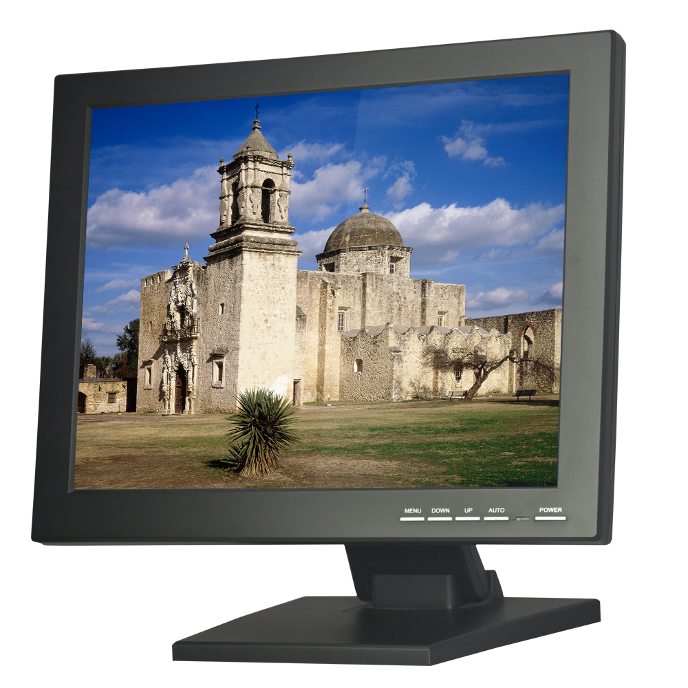 desktop lcd tft monitor 15 inch