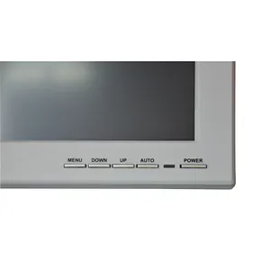Pantalla cuadrada Monitor LED de 15 pulgadas Precio barato Monitor VGA de escritorio TFT LCD de 15 pulgadas
