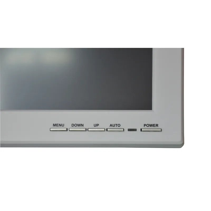 Pantalla cuadrada Monitor LED de 15 pulgadas Precio barato Monitor VGA de escritorio TFT LCD de 15 pulgadas