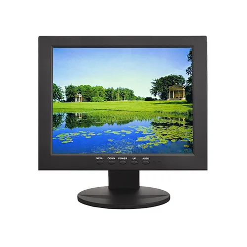 10.4 inch TFT LCD Desktop monitor square 10 Inch VGA HD Monitor