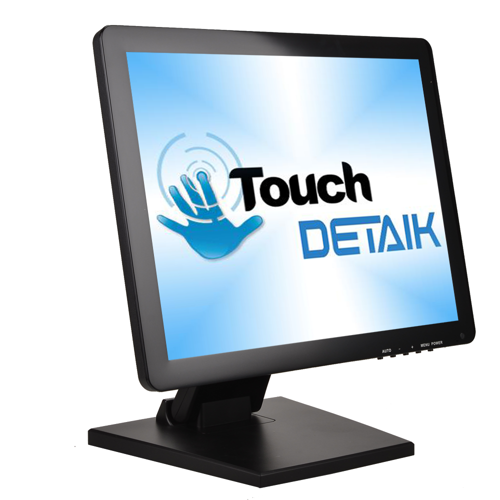 19 inch resistive lcd monitor