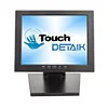 Desktop 10 Inch Toucscreen Monitor Square 10.4 Inch TFT LCD Resistive Touch Screen Monitor