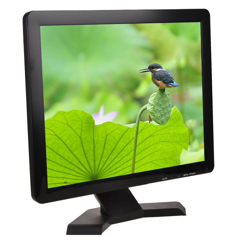 square 17 inch tft monitor price 17 inch vga monitor desktop