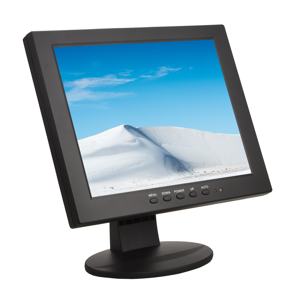 10 inch tft lcd monitor 10.4 inch hd monitor