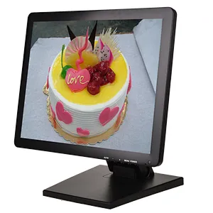 19Inch LED Touchscreen Monitor 1280*1024 Resolution 19 Inch TFT LCD Touch Screen Monitor