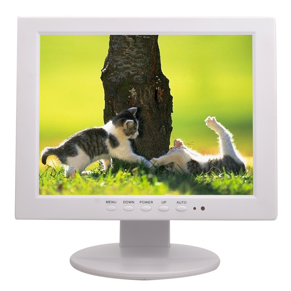 10 inch tft lcd cctv monitor 10.4 inch led bnc monitor for cctv