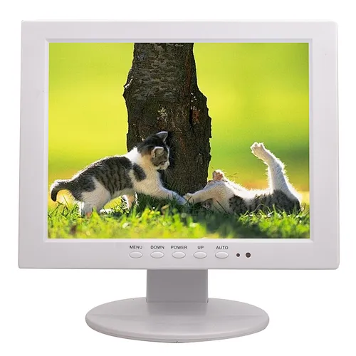 10 inch tft lcd cctv monitor 10.4 inch led bnc monitor for cctv