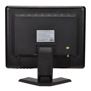 1280*1024 Resolution 19Inch TFT LCD HD BNC PC Monitor Low Price 19 inch LED Computer CCTV Monitor with HD-MI Port Input
