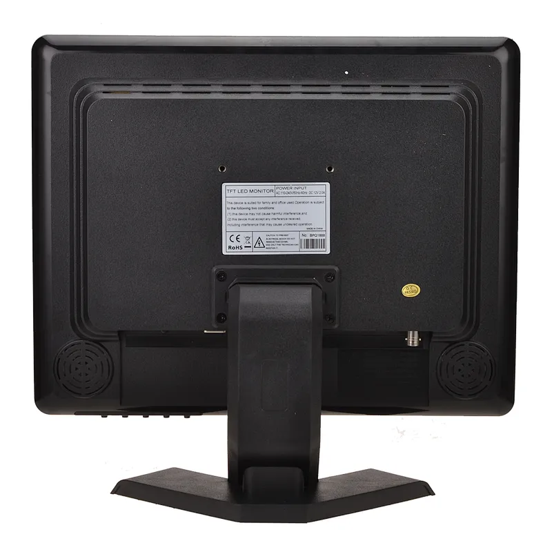 1280*1024 Resolution 19Inch TFT LCD HD BNC PC Monitor Low Price 19 inch LED Computer CCTV Monitor with HD-MI Port Input