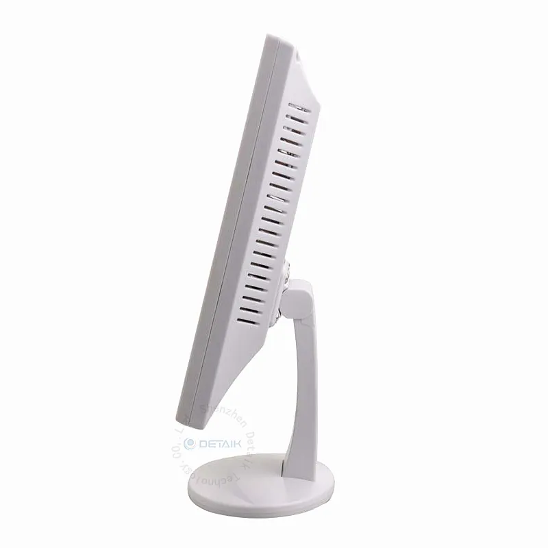 Shenzhen 10Inch LCD HD TV Desktop Monitor Square 10.4 Inch TFT LED Car TV Monitor with VGA
