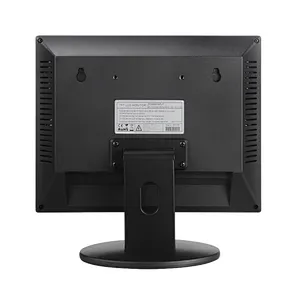 Monitor TFT LCD HD BNC de 10 pulgadas para CCTV precio barato Monitor CCTV LED de 10,4 pulgadas con entrada HD-MI