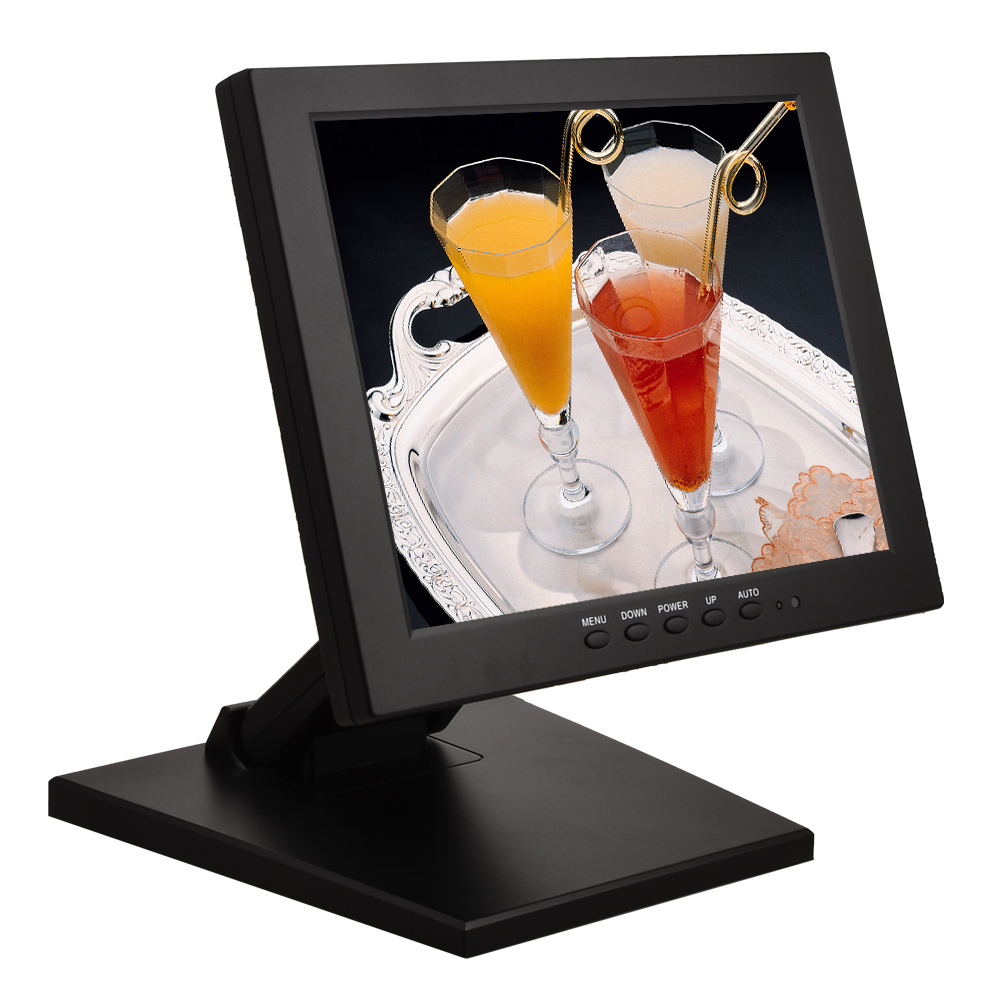 10inch touch screen monitor