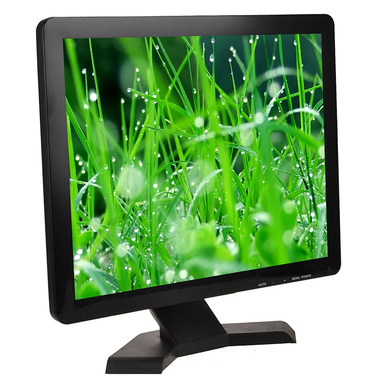 1280*1024 Resolution 19Inch TFT LCD HD BNC PC Monitor Low Price 19 inch LED Computer CCTV Monitor with HD-MI Port Input