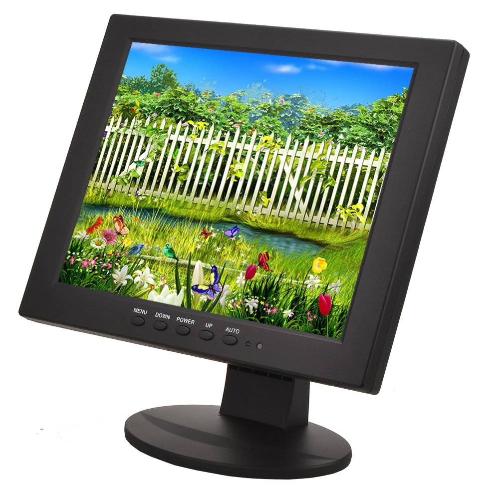 10 inch monitor 10.4 inch monitor