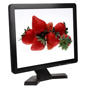 Cheap Price 19 Inch LED Desktop Monitor Square Screen 19 Inch TFT LCD VGA Monitor