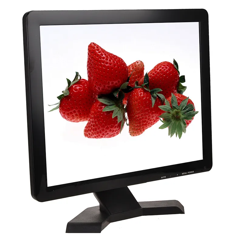 Cheap Price 19 Inch LED Desktop Monitor Square Screen 19 Inch TFT LCD VGA Monitor